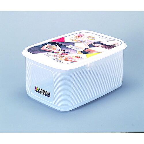 SANKO pla 1 食品保存容器 クリーンパック C-300 Na ナチュラル 402×281×...