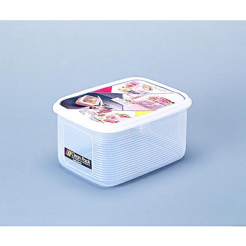 SANKO pla 1 食品保存容器 クリーンパック C-100 Na ナチュラル 270×200×...