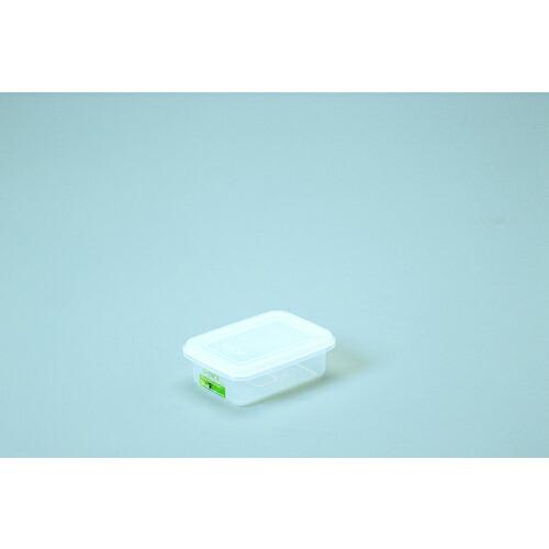 SANKO pla 0 食品保存容器 ディーパック D6 Na ナチュラル 112×155×53  ...