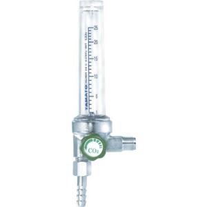 【SALE価格】YAMATO フロート式流量計   ( FR-25-CO2 ) ヤマト産業(株)｜orangetool