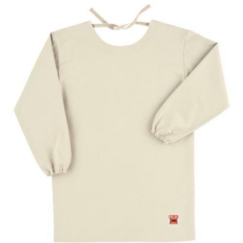 Max Dyna 防炎エプロン(割烹着型) ( MD200-IV )