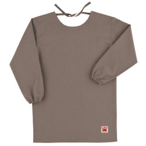 Max Dyna 防炎エプロン(割烹着型) ( MD200-GR )