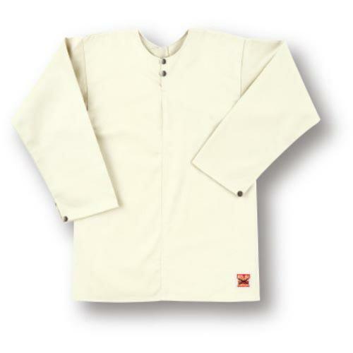 Max Dyna 防炎帆布割烹着型 ( MD14T )