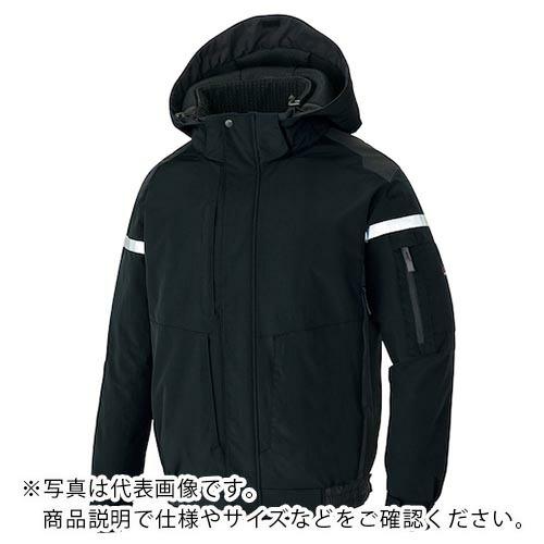 アイトス フルハーネス対応防寒ブルゾンブラック4L ( AZ8976-010-4L ) アイトス(株...