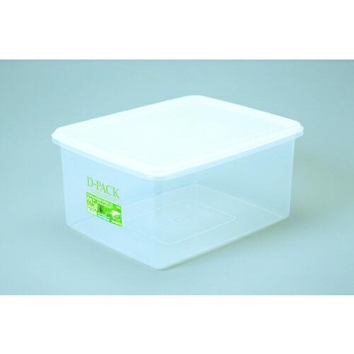 SANKO pla 0 食品保存容器 ディーパック深型 D12d Na ナチュラル 339×421×...