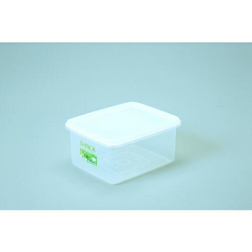 SANKO pla 0 食品保存容器 ディーパック深型 D9d Na ナチュラル 213×263×1...
