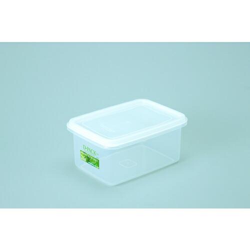 SANKO pla 0 食品保存容器 ディーパック深型 D8d Na ナチュラル 167×230×1...