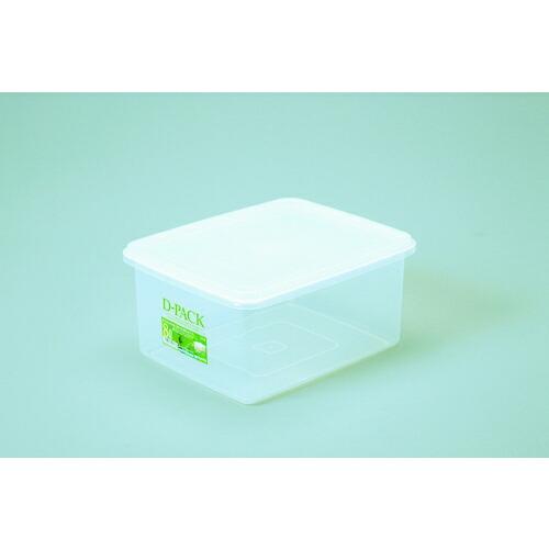 SANKO pla 0 食品保存容器 ディーパック深型 D10d Na ナチュラル 250×210×...