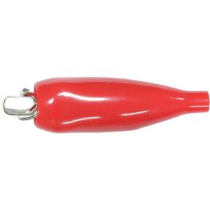 サトーパーツ クリップ C-3シリーズ 10A用クリップとキャップのセット 赤 ( C-3-10-R ) サトーパーツ(株)｜orangetool