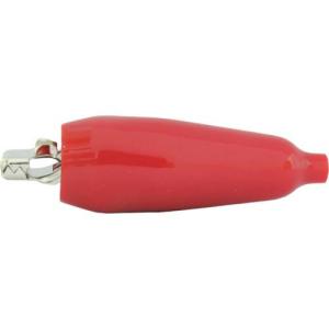 サトーパーツ クリップ C-3シリーズ 30A用クリップとキャップのセット 赤 ( C-3-30-R ) サトーパーツ(株)｜orangetool