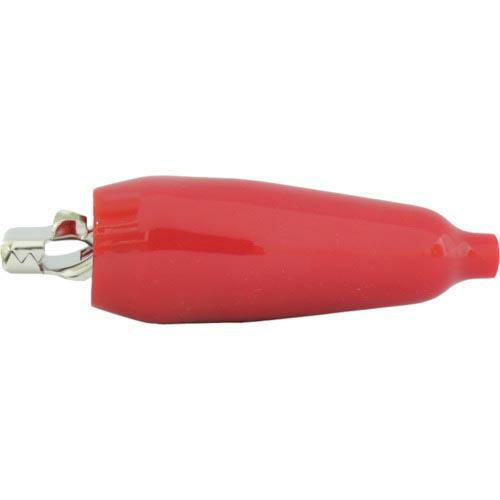 サトーパーツ クリップ C-3シリーズ 30A用クリップとキャップのセット 赤 ( C-3-30-R...