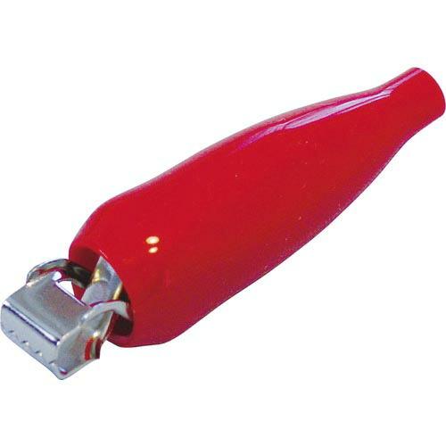 サトーパーツ クリップ C-3シリーズ 3A用クリップとキャップのセット 赤 ( C-3-3-R )...