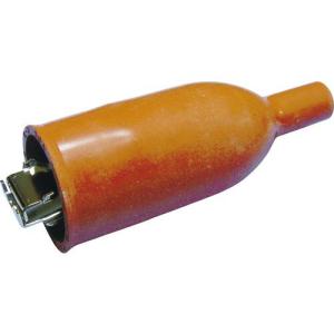 サトーパーツ クリップ C-3シリーズ 50A用クリップとキャップのセット 赤 ( C-3-50-R ) サトーパーツ(株)｜orangetool