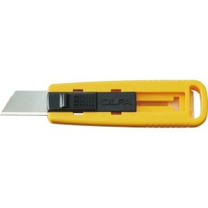 OLFA ユーティリティナイフ 新サブナイフ L型 全長112mm ( 108B ) オルファ(株)｜orangetool