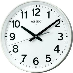 SEIKO 電波クロック ( KX317W ) セイコータイムクリエーション(株)｜orangetool