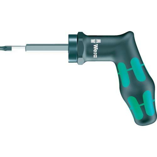 Wera 300 トルクドライバー TX20.0(ピストル型) ( 027936 ) Wera社