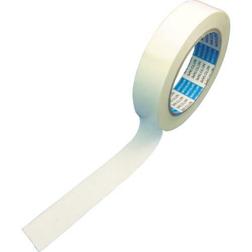 日東 両面接着テープ No.501K 30mm×20m ホワイト ( 501K-30 ) 日東電工(...
