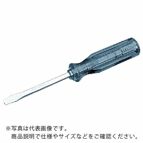 TONE 角軸ドライバー (-)0.8X6.0 ( KMD-100 ) TONE(株)