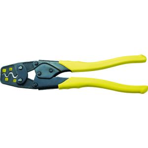 TRUSCO 圧着工具 E形リングスリーブ用 全長277mm ( TCP-280 )｜orangetool
