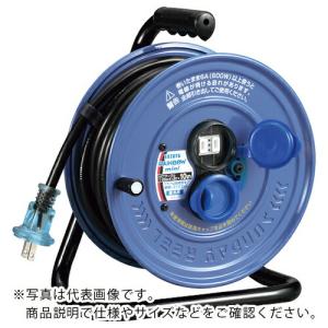 Acro296&HATAYA屋外用サンデーレインボリールミニSS-10-02 HATAYA（ハタヤ） 屋外用サンデーレインボーリールミニ 10m 2個口