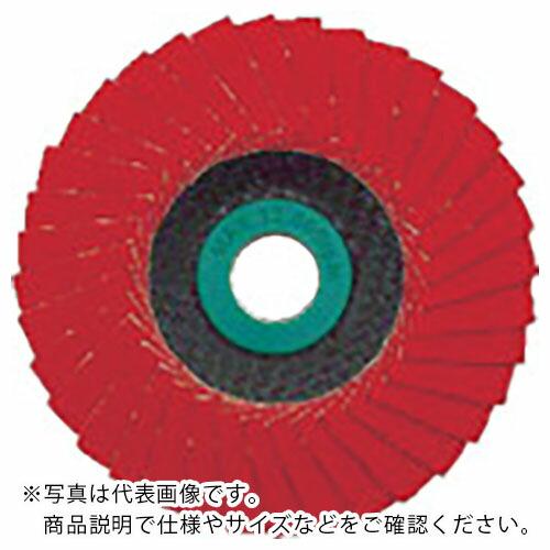 TRUSCO ( トラスコ中山 )　溶接ビード除去ディスク　Φ１００　＃４０　（５枚入） ( TCD...