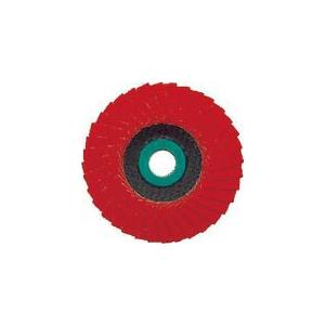 TRUSCO ( トラスコ中山 )　溶接ビード除去ディスク　Φ１００　＃６０　（５枚入） ( TCD...