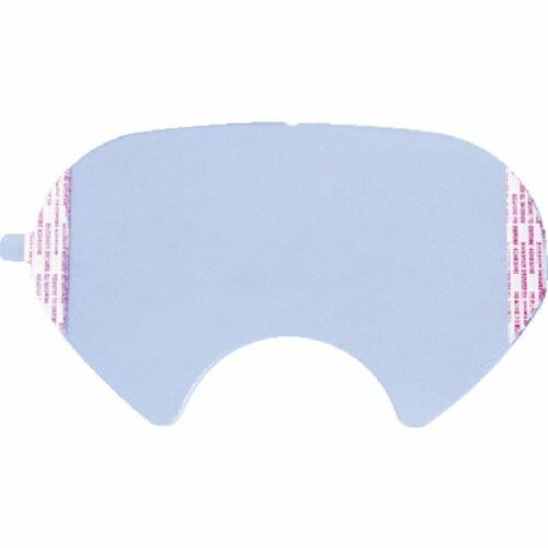 3M 全面型面体用レンズカバー 6000シリーズ用  25枚入り ( 6885J-25 ) スリーエ...