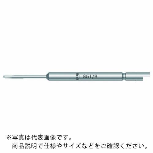 Wera 851/9C ビット +00X64 ( 135271 )