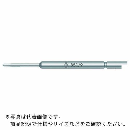 Wera 851/9C ビット +0X44 ( 135272 )