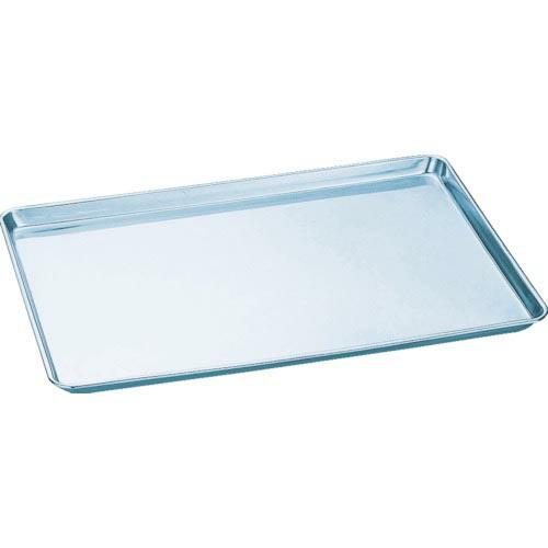 TRUSCO ステンレスシートトレー 小 550X454X28 ( T-AGST-M ) トラスコ中...