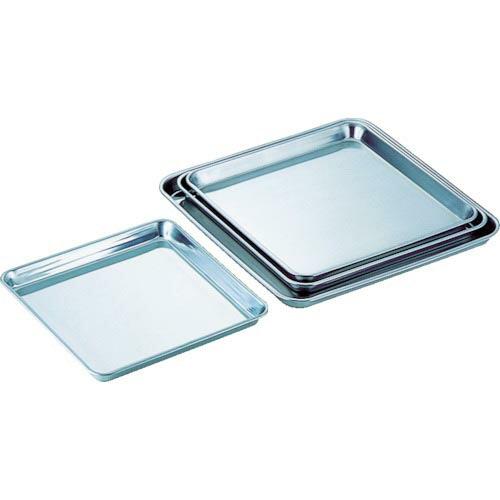 TRUSCO 18-0正角バット 337X337X22 ( T-DK-34 ) トラスコ中山(株)