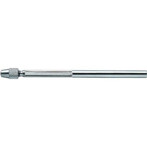 TRUSCO ピンバイス 細軸貫通 0.1-0.9mm ( TPVHK-0.9 ) トラスコ中山(株...