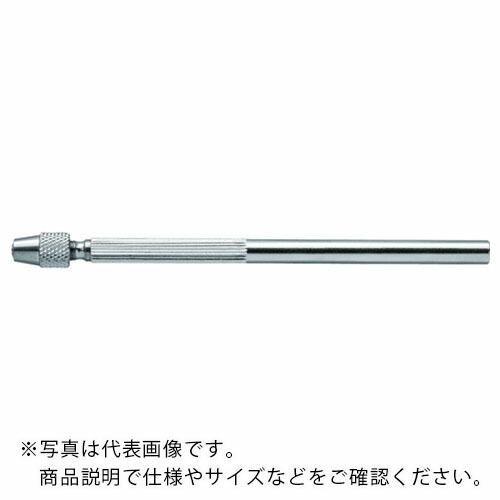 TRUSCO ピンバイス 細軸貫通 0.1-1.2mm ( TPVHK-1.2 ) トラスコ中山(株...