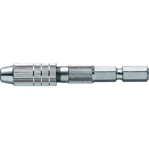 TRUSCO ピンバイス 六角軸片頭 0.1-2.0mm ( TPV6K-2.0 ) トラスコ中山(...