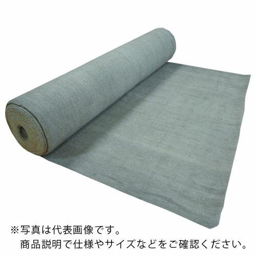TRUSCO セラミック焼成クロスロール厚み2.0X幅1000X10m ( TSCBT-2-10R ...