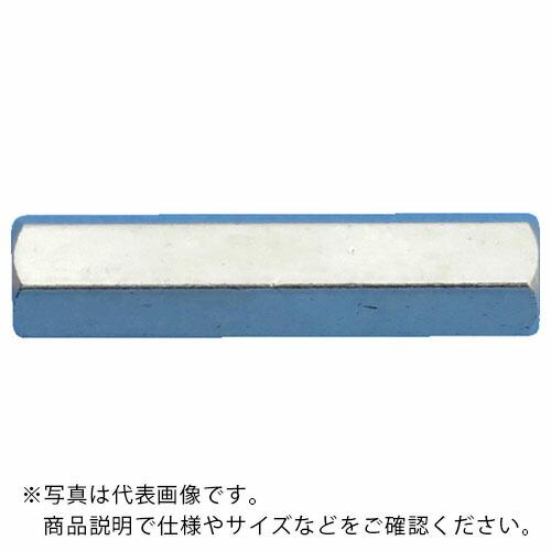 テイシン 黄銅スペーサー SBA-M3 メス-メス 100個入 ネジ径M3 全長10 ( SBA-3...