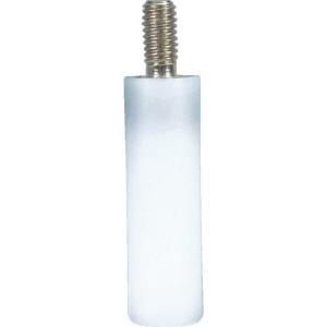 テイシン 絶縁POMスペーサー SJBーM3 オス-メス 100個 ネジ径M3 全長20 ( SJB-320 ) テイシン電機(株)｜orangetool
