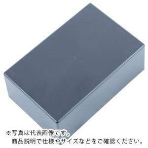 テイシン プラスチックケース ブラック 44X69X30 ( TB-1-B ) テイシン電機(株)｜orangetool