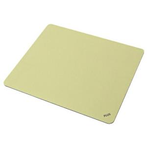 PLUS 428913)やわらかくシズカなマウスパッドGR ( TW-MP001GR )｜orangetool