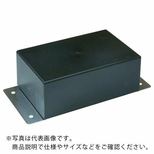 テイシン プラスチックケース ブラック 85X135X40 ( TB-8-B ) テイシン電機(株)