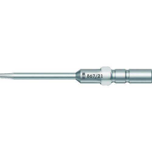 Wera 【売切商品】 867/21 トルクスビット T1 ( 135400 ) Wera社