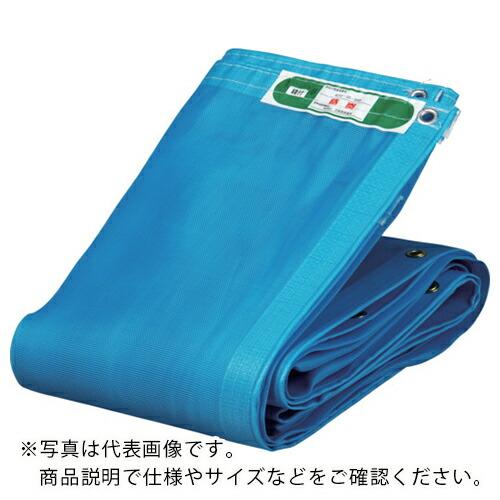 萩原 ターピー ソフトメッシュ ブルー 1.8m×5.1m ( TSM1851-BL ) 萩原工業(...