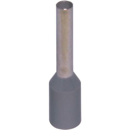 WAGO フェルール 圧着端子 FE-0.75-8N-GY 100個入 ( 216-202-PK )...