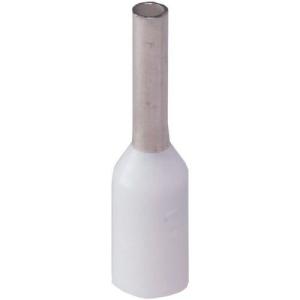 WAGO フェルール 圧着端子 FE-0.5-6N-WH 100個入 ( 216-221-PK ) ワゴジャパン(株)｜orangetool