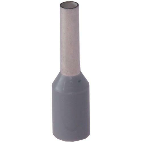 WAGO フェルール 圧着端子 FE-0.75-6N-GY 100個入 ( 216-222-PK )...
