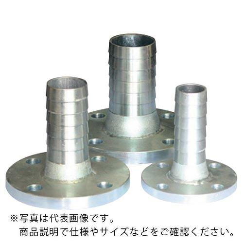 IWA 鉄製 フランジ付タケノコ ( 50FTG100SS ) (株)岩崎製作所 (メーカー取寄)