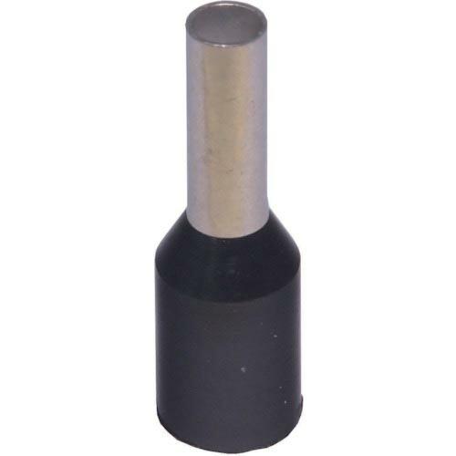 WAGO フェルール 圧着端子 FE-1.5-6N-BK 100個入 ( 216-224-PK ) ...