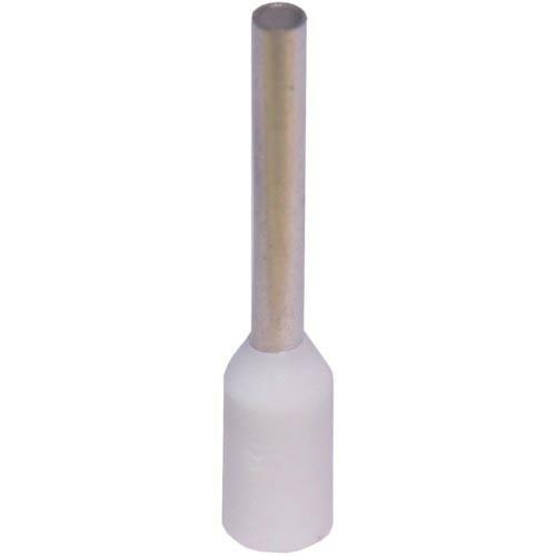 WAGO フェルール 圧着端子 FE-0.5-10N-WH 100個入 ( 216-241-PK )...