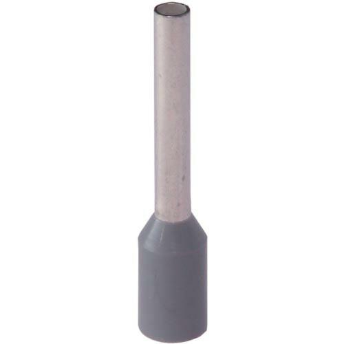 WAGO フェルール 圧着端子 FE-0.75-10N-GY 100個入 ( 216-242-PK ...