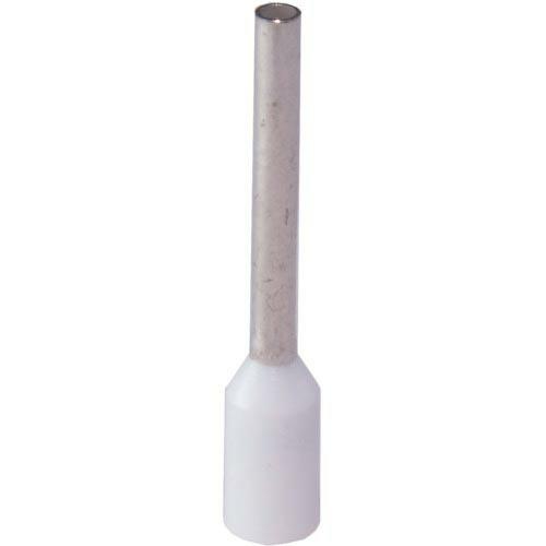 WAGO フェルール 圧着端子 FE-0.5-12N-WH 100個入 ( 216-261-PK )...